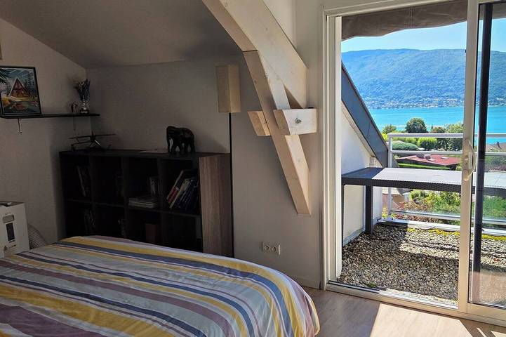 Ferienwohnung - Veyrier du lac in Veyrier-du-Lac, Annecy und Umgebung