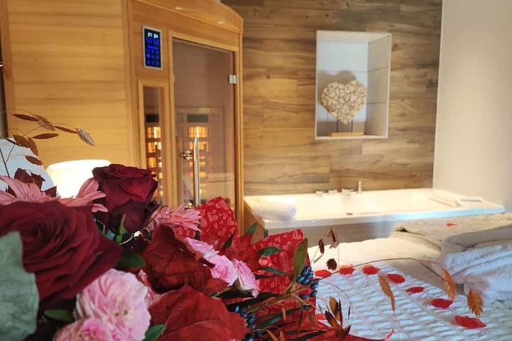Luxury residence in Métabief, suites, apartments, private spa and sauna in Mouthe-Lac et Mont d’Or, Jura Francais