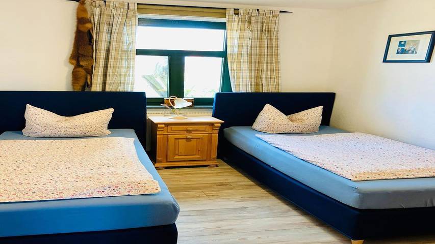 Ferienwohnung für 2 Personen, mit Garten und Pool in Dargun - 2