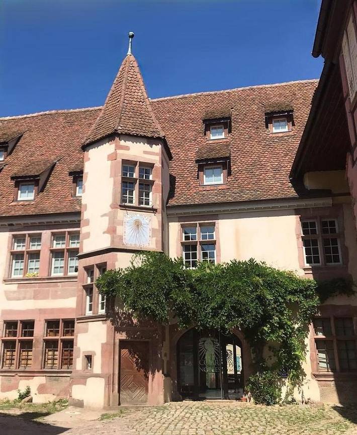 Gîte pour 2 personnes, avec Vue à Riquewihr - 4