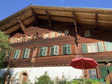 Ferienwohnung für 7 Personen in Saanenmöser, Zweisimmen, Bild 1