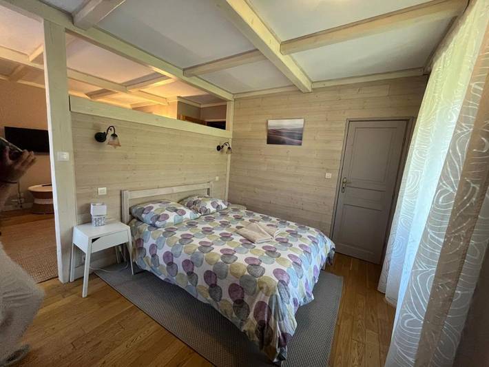 Location de vacances pour 17 personnes, avec jardin, animaux acceptés dans Causse de Sauveterre - 4