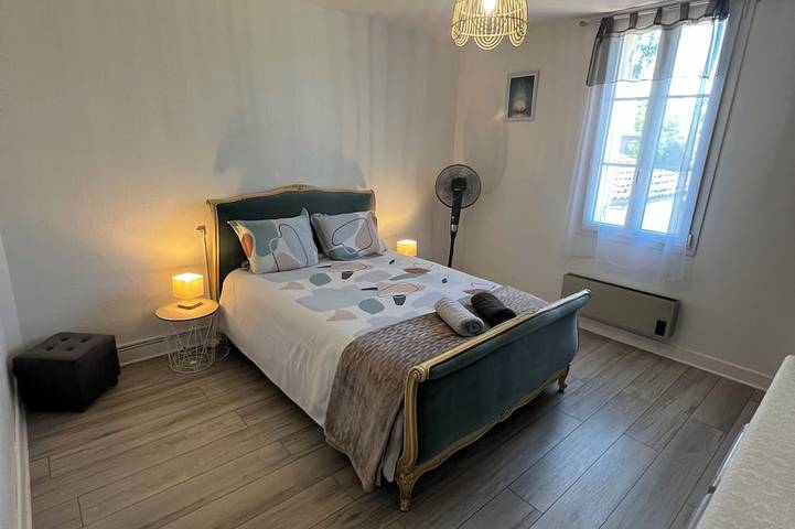 Location de vacances pour 6 personnes, animaux acceptés à Saint-Sulpice-de-Faleyrens - 3