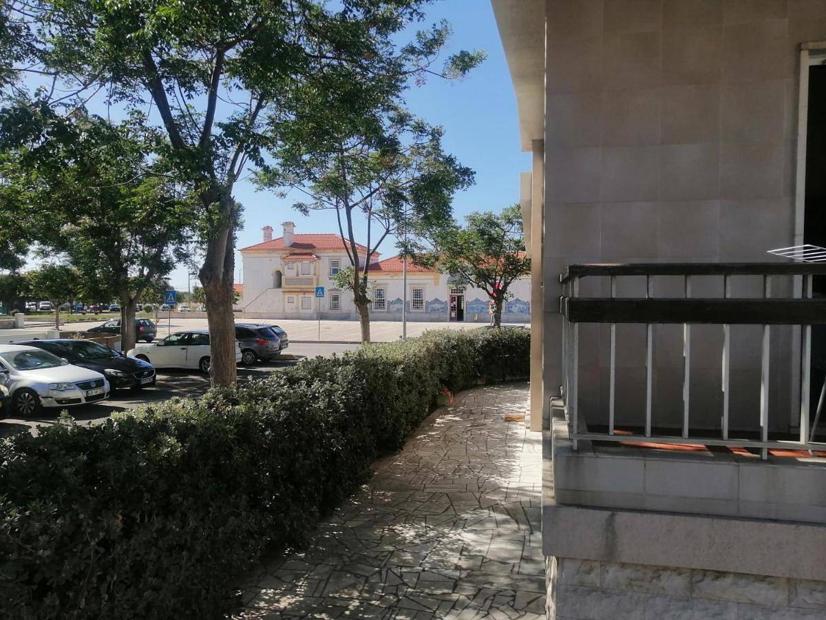 Casa da Estação in Sines, Costa Alentejana