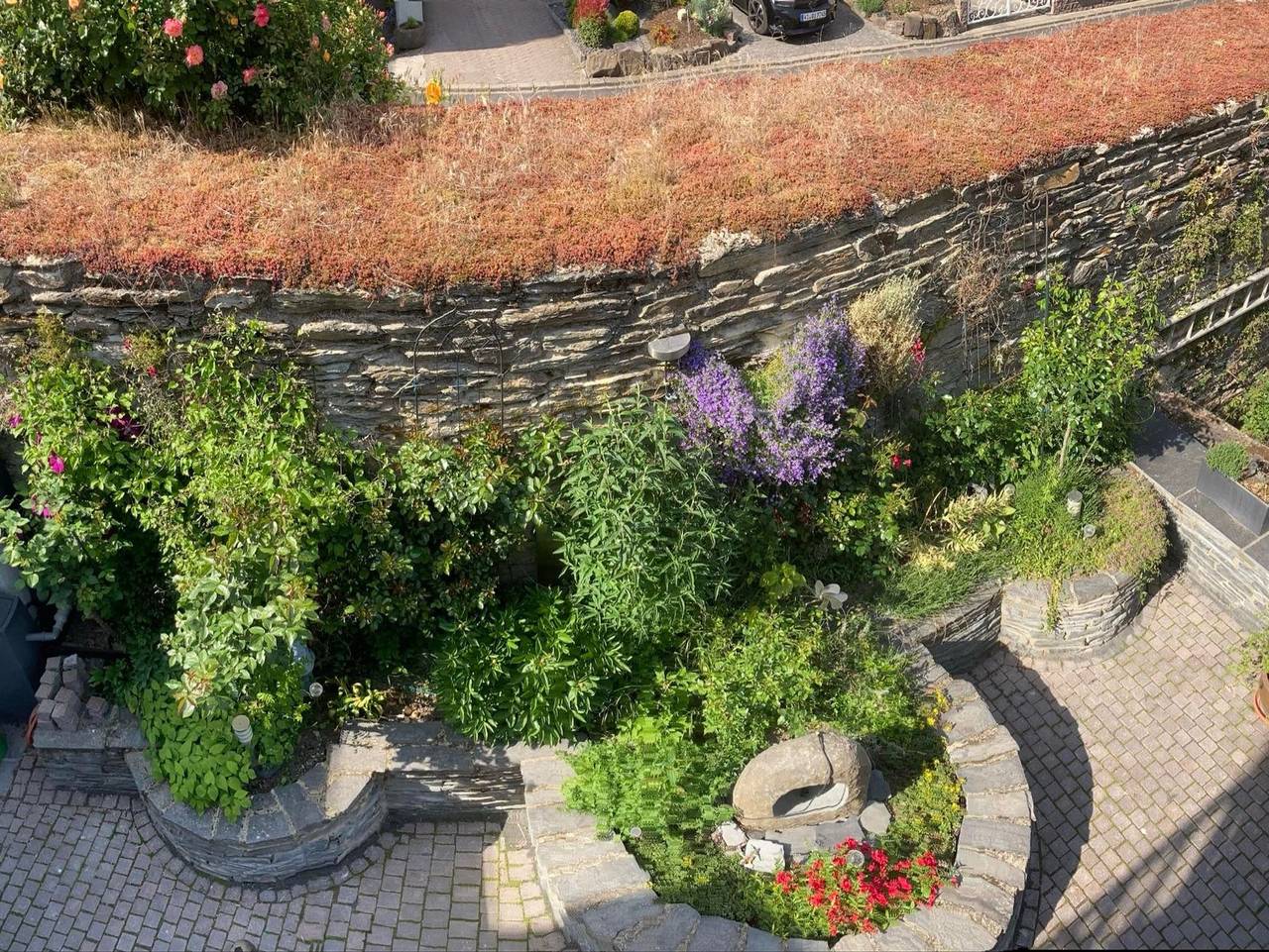 Ganze Ferienwohnung, Ferienwohnung "Am Turmblick 1" - Appartement/Fewo, Dusche oder Bad, Wc, 2 Schlafräu in Oberwesel, Mittelrhein