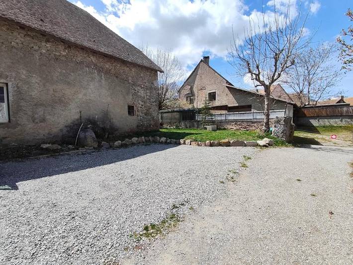 Location de vacances pour 11 personnes, avec jardin, animaux acceptés à Saint-Laurent-du-Cros - 4