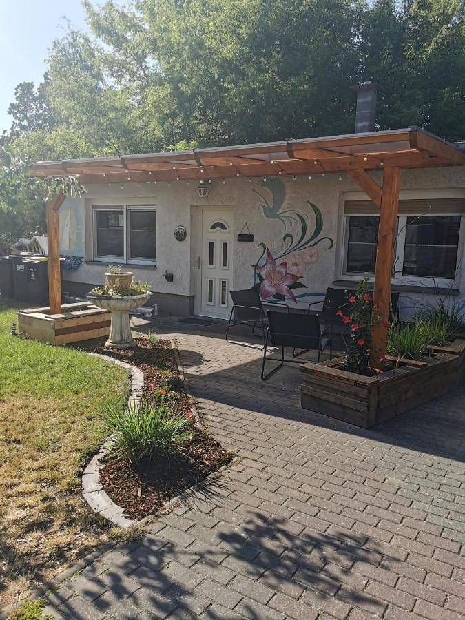 Ferienwohnung für 4 Personen, mit Terrasse - 1