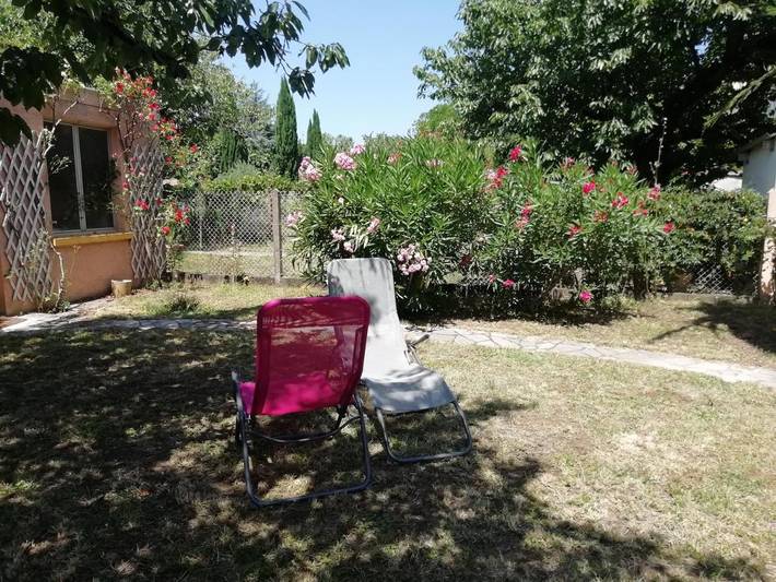 Maison de vacances pour 6 personnes, avec terrasse - 1