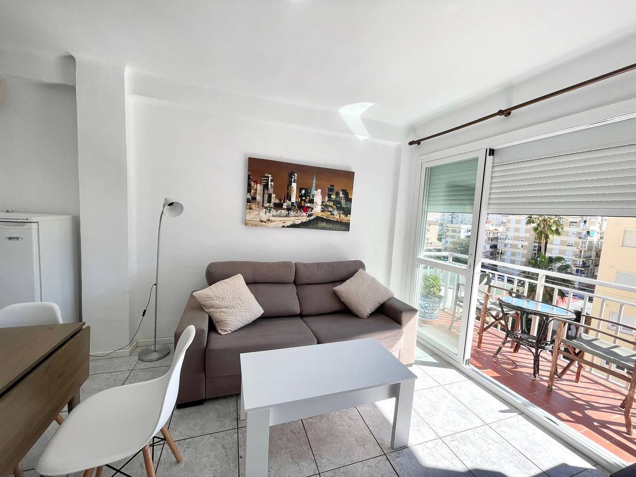 Appartement entier, Terrasol  Ahumada 1 in Playa de Torre del Mar, Torre del Mar