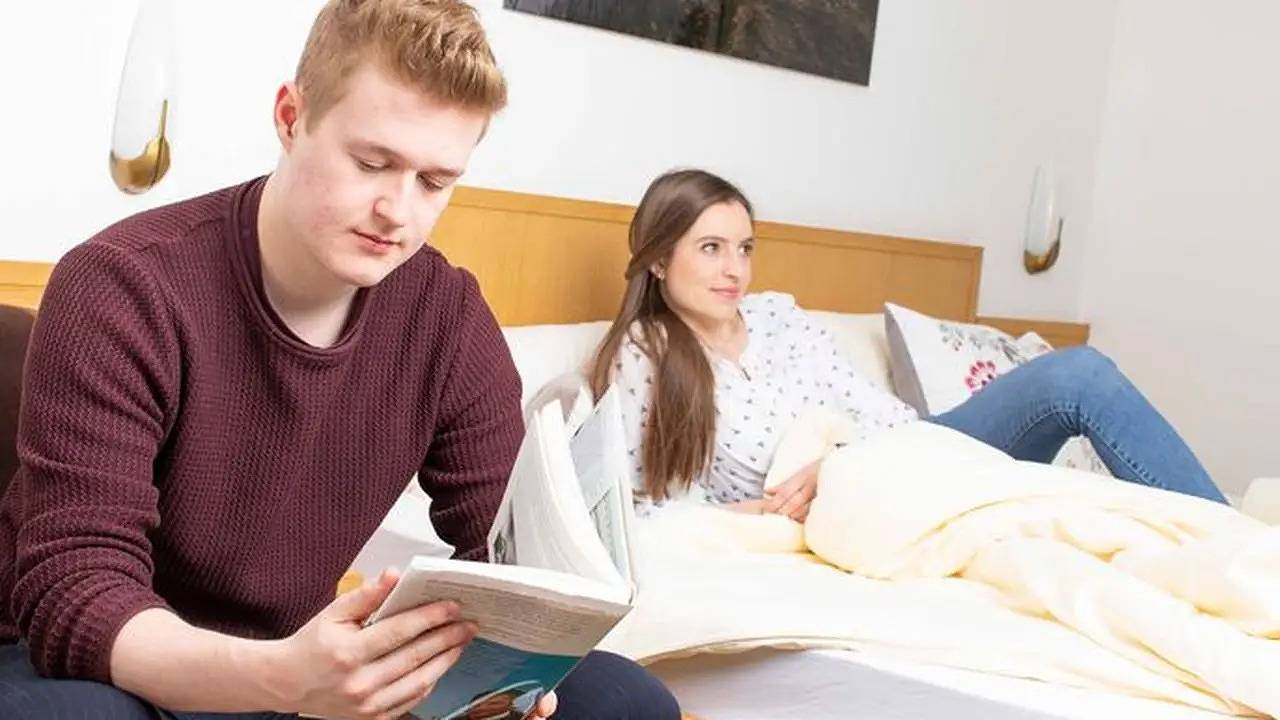 Kamer voor 3 personen met tuin, foto 9