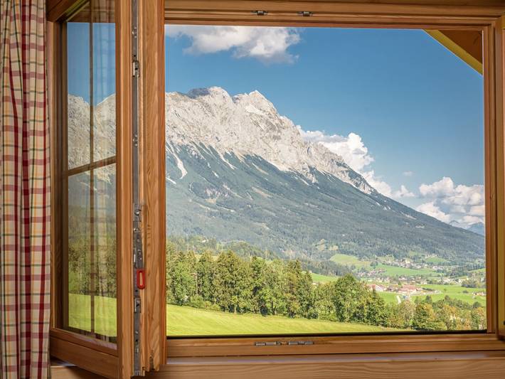 Fredis Hütte in Sankt Martin am Grimming, Dachsteingebirge