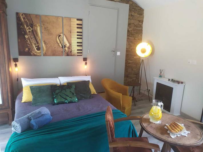 La Grange aux Artistes - Nougaro in Saussenac, Région d'Albi