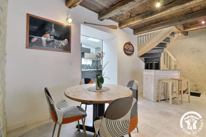 Gîte pour 6 personnes à Plouër-sur-Rance - 3