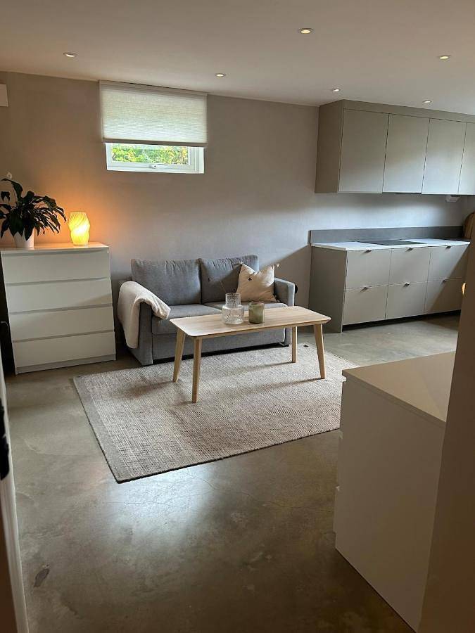 Ferienwohnung für 4 Personen, mit Garten - 1