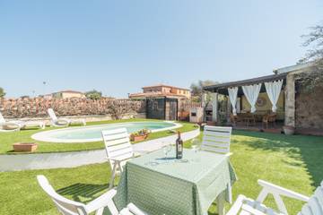 Ferienhaus für 10 Personen in Budoni, Olbia-Tempio, Bild 1