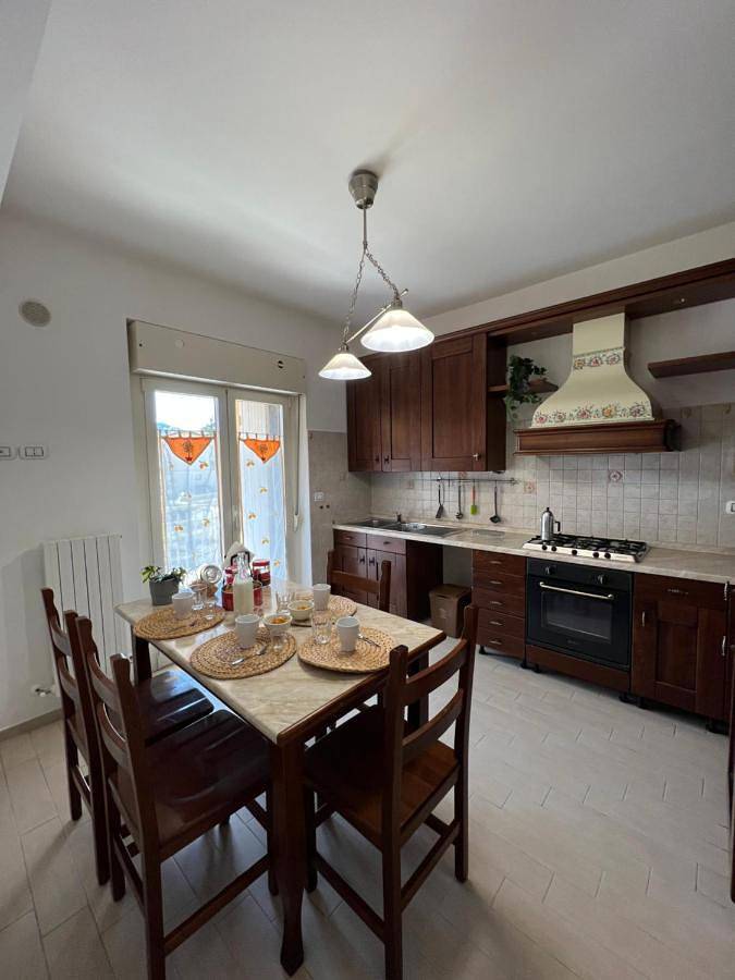 Apartamento de vacaciones para 6 personas, con jardín y vistas - 1