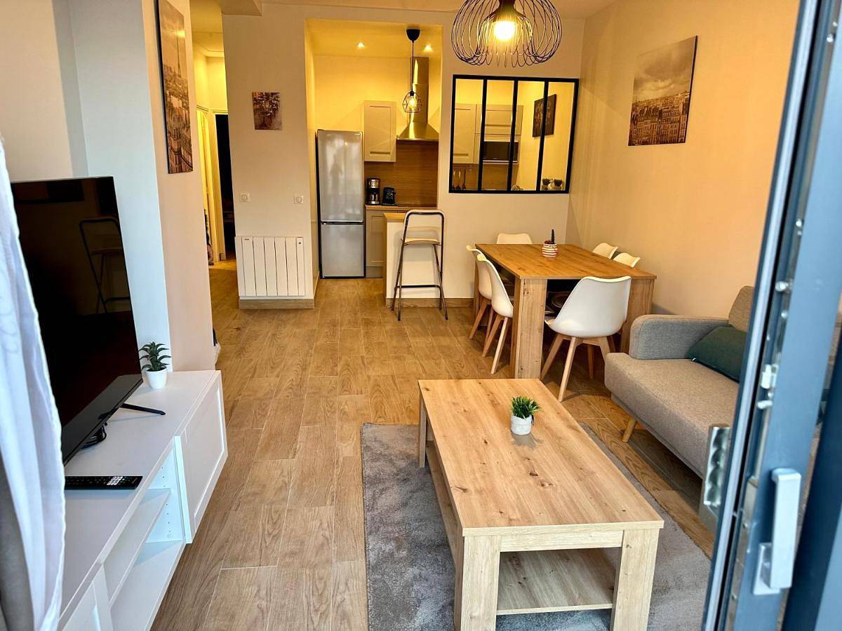 Appartement entier, Appartement à 15min de paris in Drancy, Seine-Saint-Denis