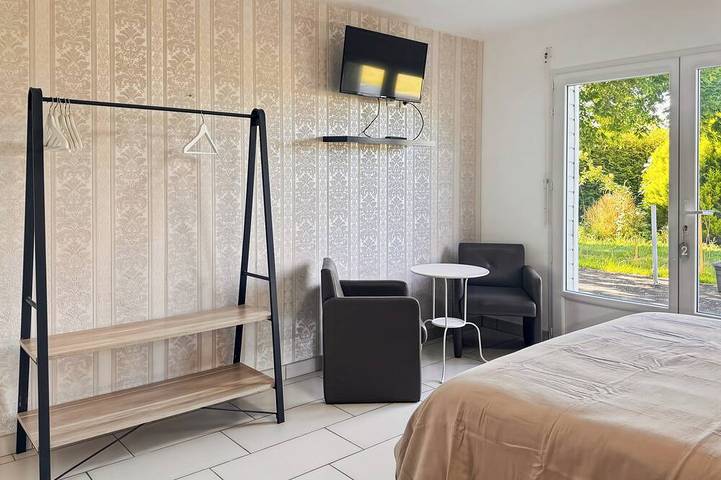 Location de vacances pour 12 personnes, avec jardin à Pendé (Somme) - 2