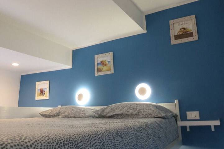 Ganze Wohnung, Il Veliero Wohnung mit Garten in Terracina, Pontinische Ebene