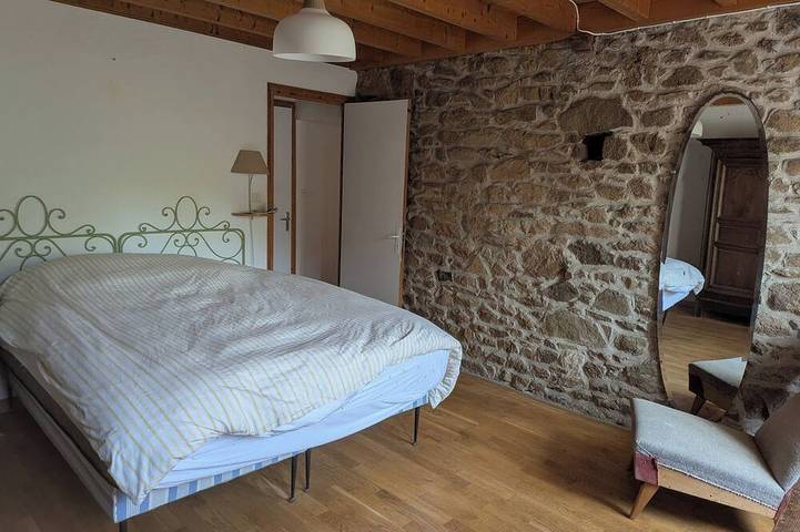 Location de vacances pour 7 personnes à Saint-Germain-des-Vaux - 3