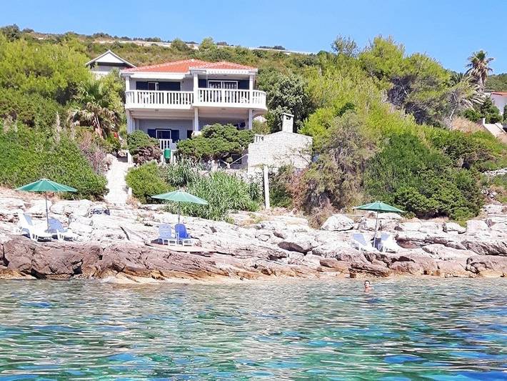 Ganze Wohnung, Appartment in Rukavac, Split-Dalmatien
