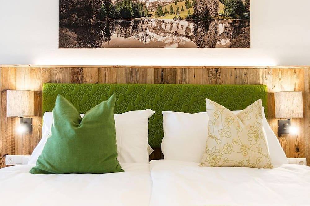 Doppelzimmer Superior - Alpenhotel Wurzer in Filzmoos, Tennengau