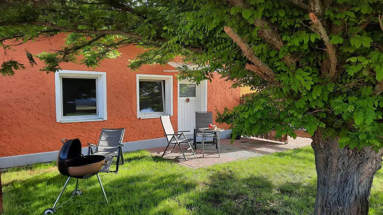 Ganze Ferienwohnung, Ferienwohnung für 2 Personen (20 m²) in Mirow in Diemitz, Mirow