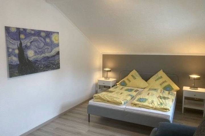 Villa mit pool für 5 Personen, mit Garten an der Ostsee - 3