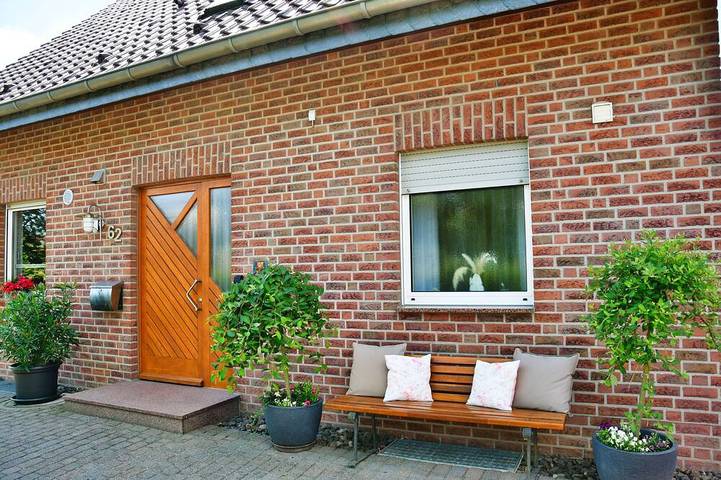 Ferienwohnung für 4 Personen, mit Terrasse und Garten in Kalkar - 2