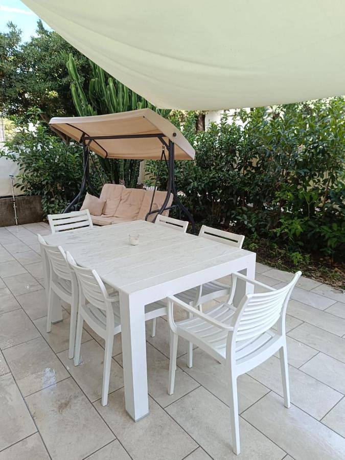Casa vacanza per 6 persone, con Terrazza e Giardino nonché Panorama a Paestum