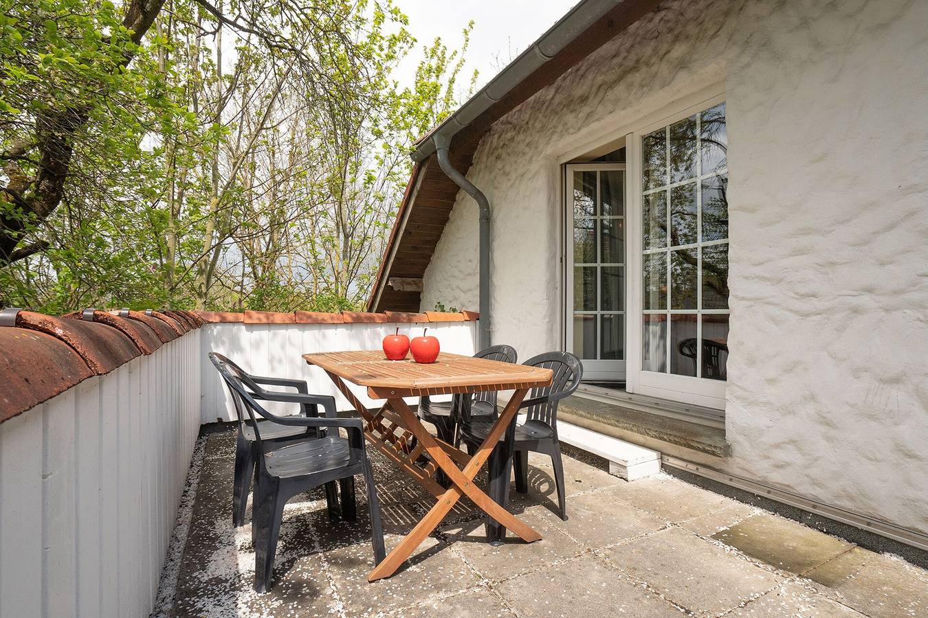 Ganze Wohnung, Apartment 'Ferienhof Homann Sauerland – Bh 4' mit Gemeinschaftsterrasse und Wlan in Nehden, Brilon