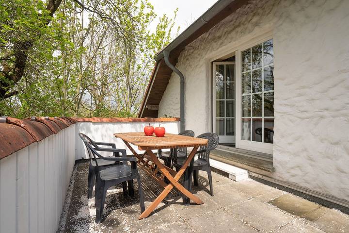 Geheel appartement, Appartement 'Ferienhof Homann Sauerland - Bh 4' met gedeeld terras en wifi in Nehden, Brilon