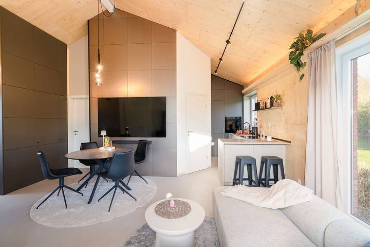 Ferienhaus für 5 Personen, mit Garten, mit Haustier in Neustadt in Holstein - 4