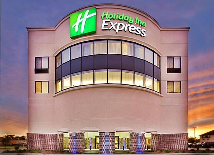 Hotel für 2 Personen, mit Pool in Iowa