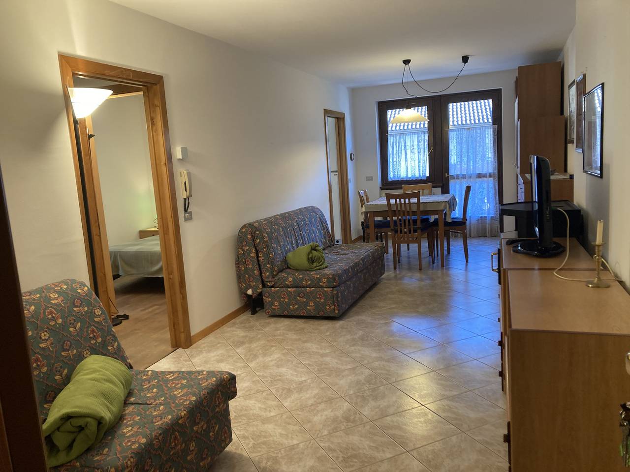 Ganze Wohnung, 075 Trilocale Negritelle, Pinzolo in Pinzolo, Brentagruppe