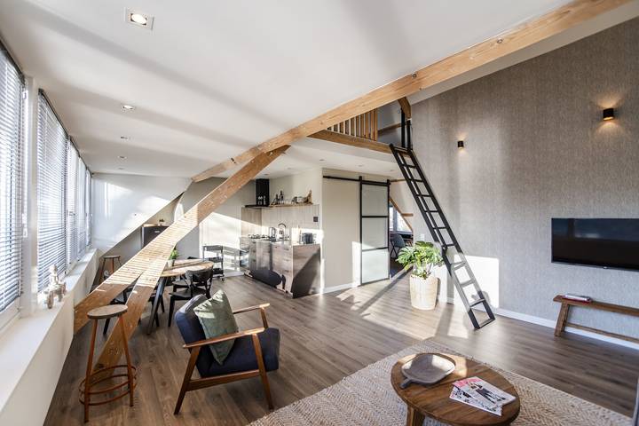 Appartement de vacances pour 3 personnes - 1