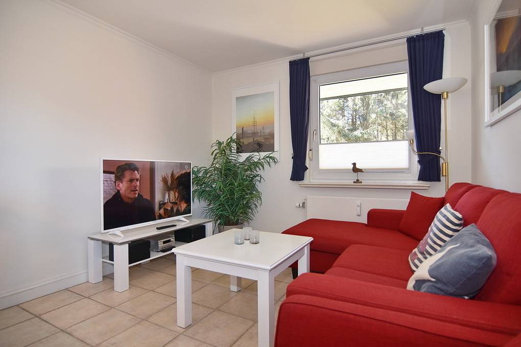 Ganze Ferienwohnung, Luv & Lee, Whg. 3 in Westerland, Sylt (Gemeinde)