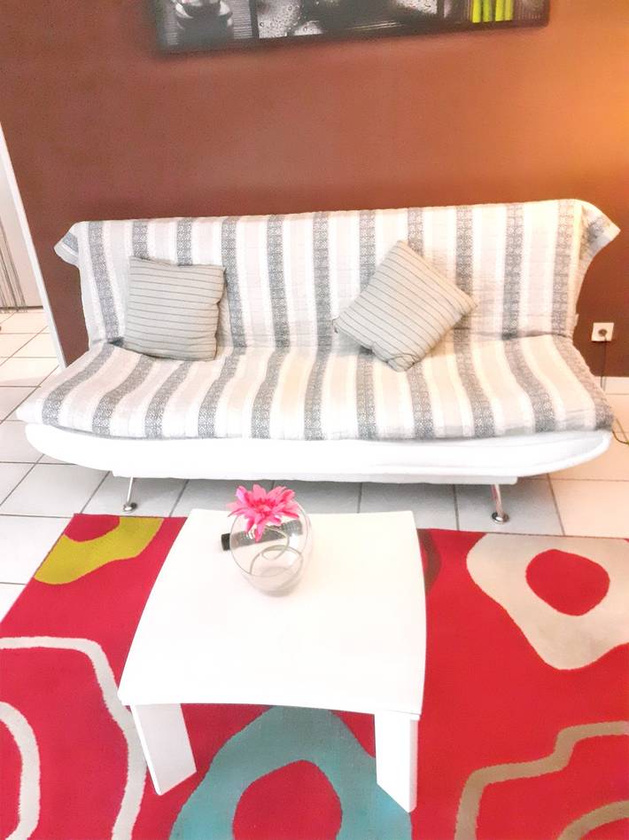 Appartement de vacances pour 4 personnes, avec terrasse dans l' Aude - 3