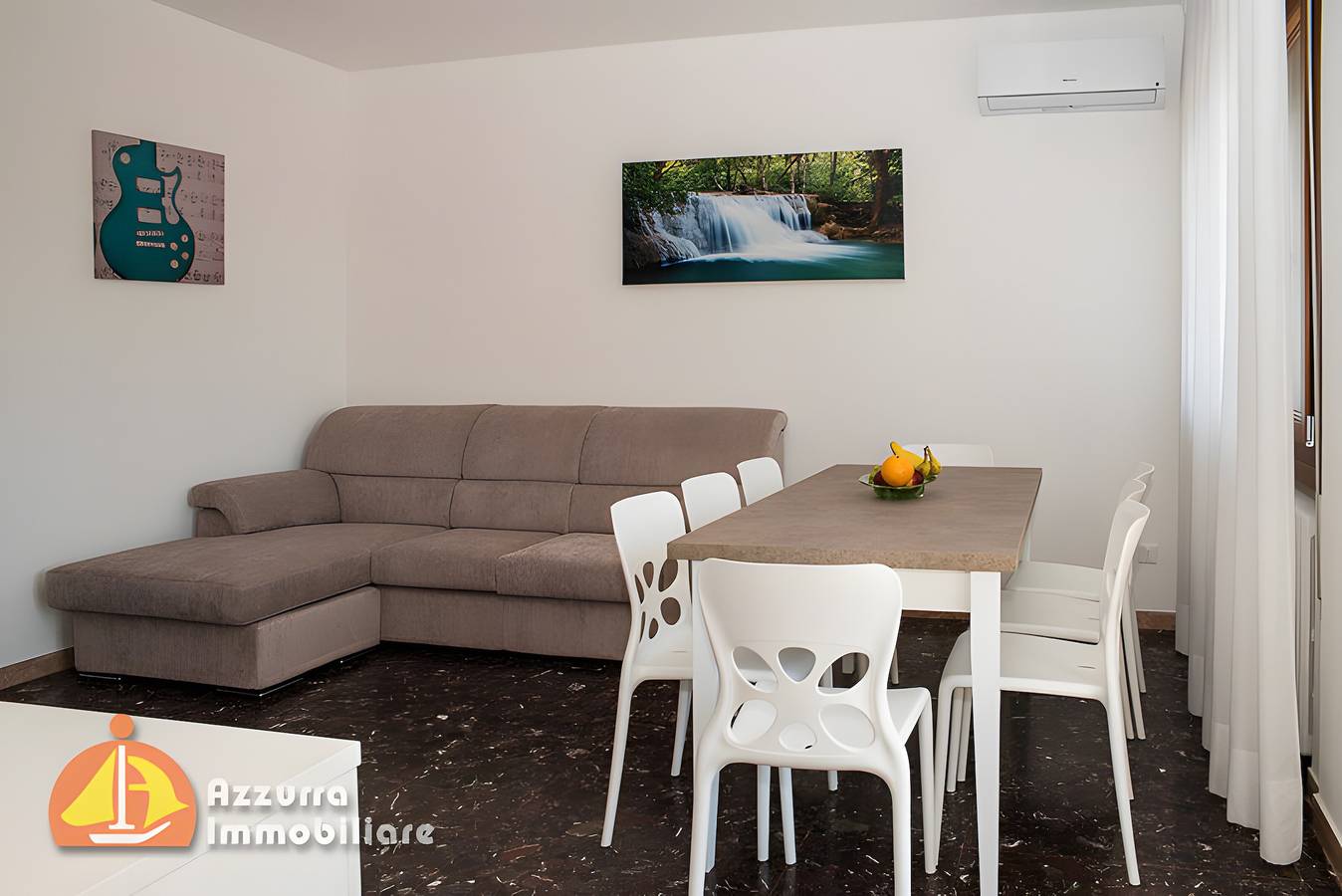 Ganze Wohnung, Cattel A05 mit privater Terrasse und Klimaanlage in Lido di Jesolo, Jesolo