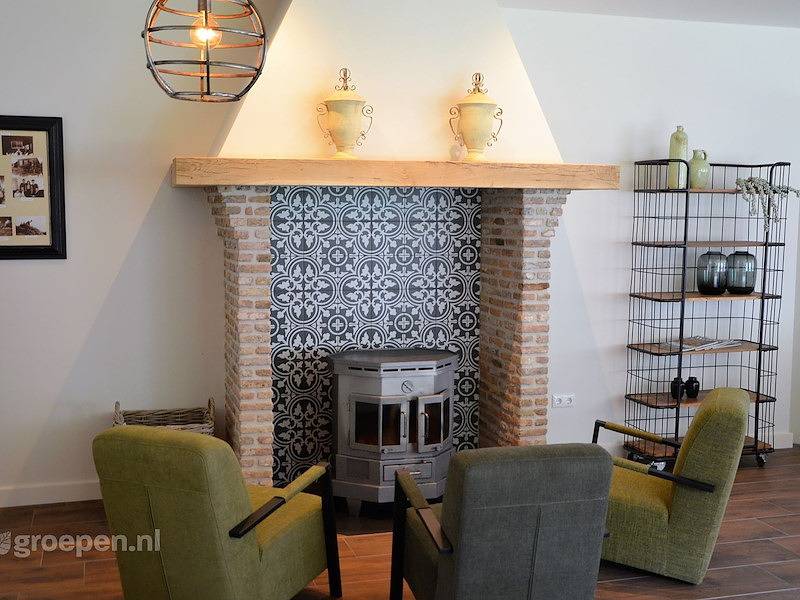 Groepsaccommodatie Handel in Noord-Brabant