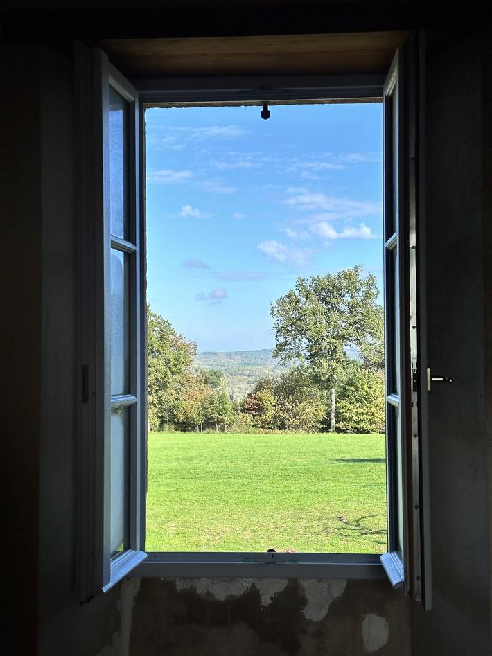 Gîte pour 2 personnes, avec Piscine à Blanquefort-sur-Briolance - 4