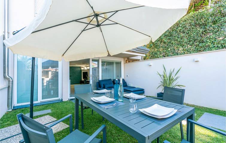 Ferienwohnung für 4 Personen, mit Garten und Sauna, mit Haustier in Lido di Camaiore - 3