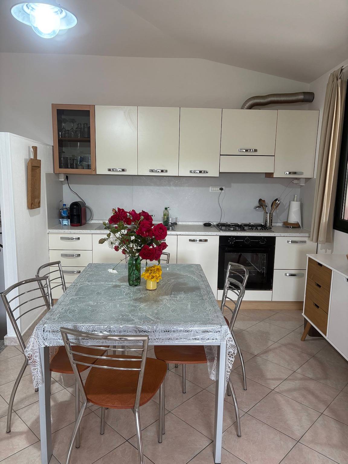 Ferienhaus 'Villa De La Torré Di Bari Sardo' mit Meerblick, privater Terrasse & Klimaanlage in Torre di Bari, Ogliastra Provinz