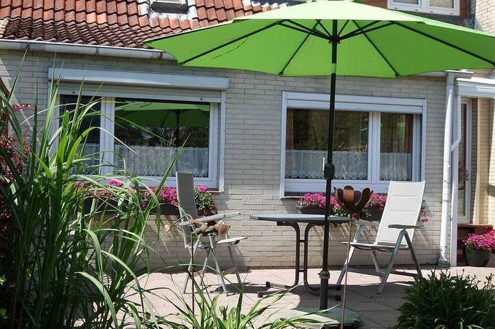 Ferienwohnung für 3 Personen, mit Garten in Ratzeburg
