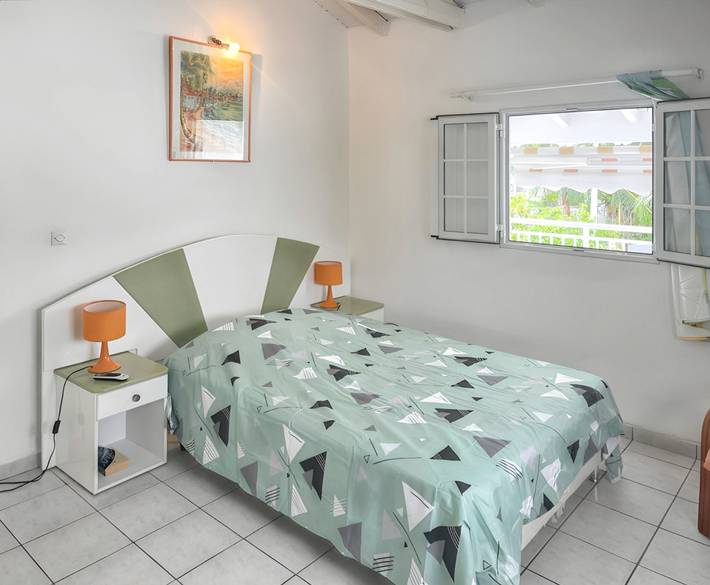 Appartement de vacances pour 4 personnes, avec terrasse