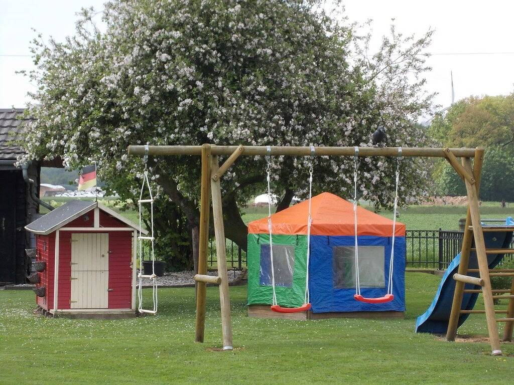 Ferienwohnung mit 3 Schlafzimmer in Kevelaer, Niederrhein