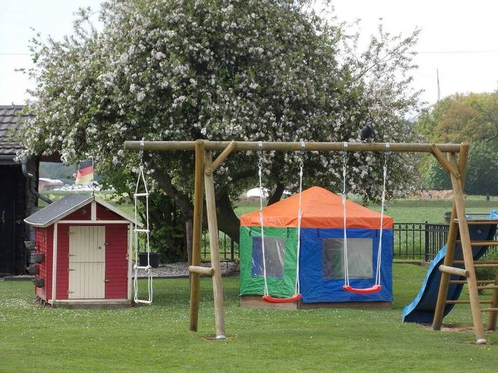 Ferienhaus für 4 Personen, mit Terrasse in Kevelaer - 4