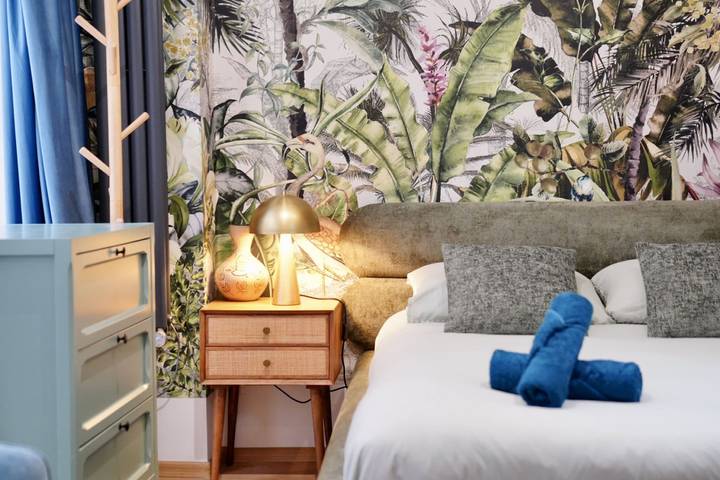 Appartement de vacances pour 5 personnes, adapté aux familles à Paris - 2