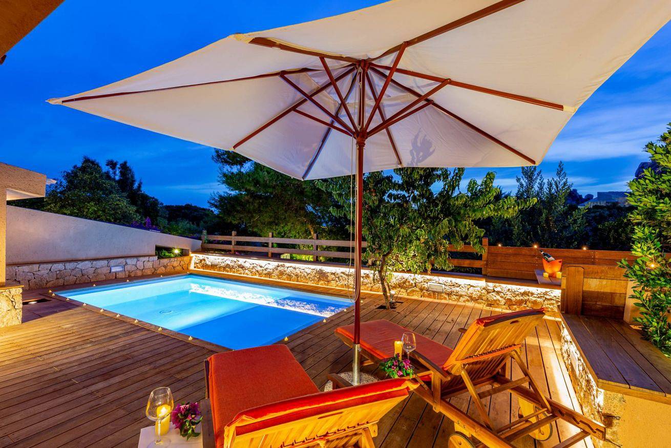 Appartement entier, Suite Rosa 7 in Costa Paradiso, Trinità d'Agultu e Vignola