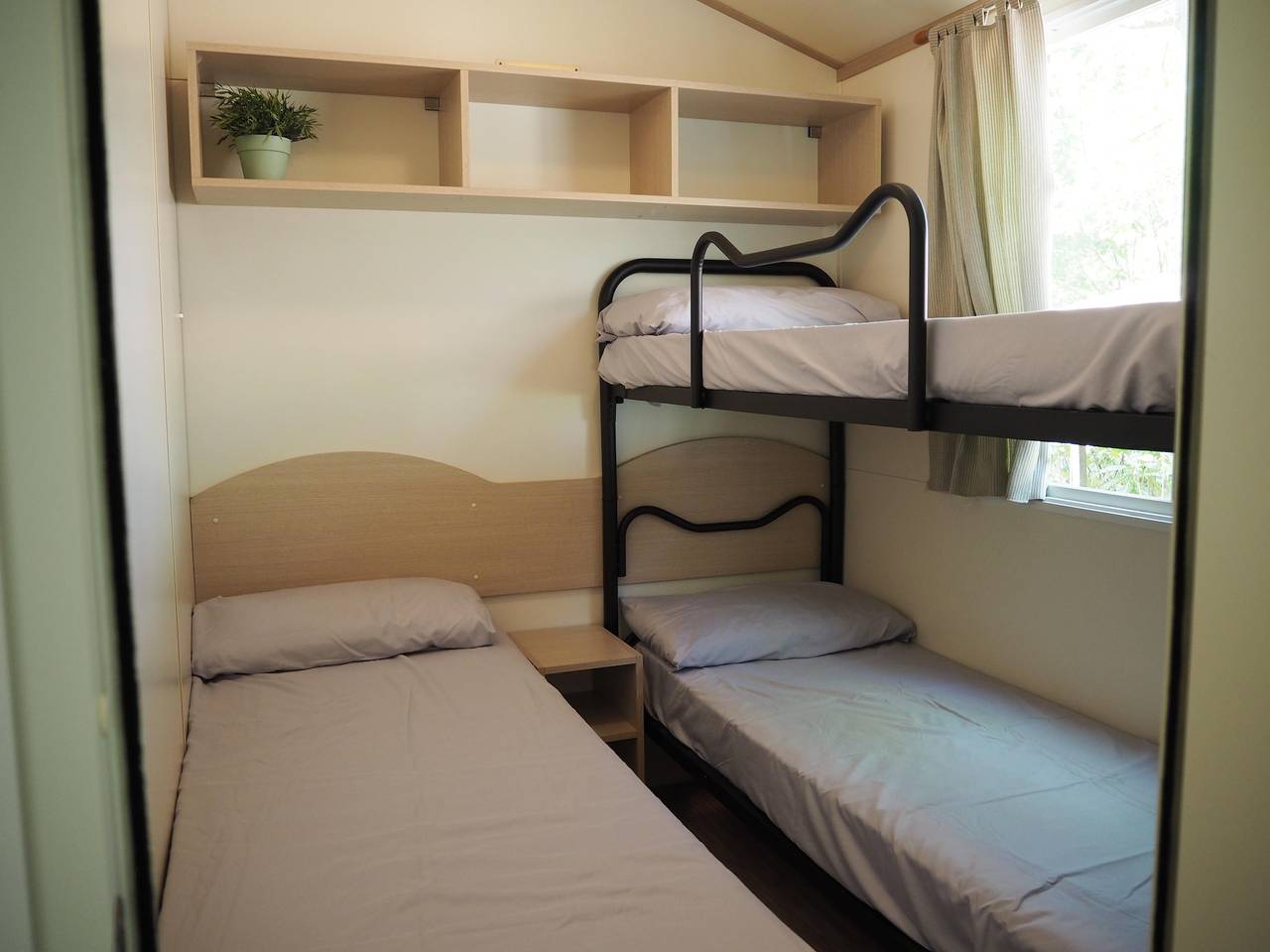 Casa mobile per 5 persone vicino al Chianti in Bucine, Bucine (Gemeinde)